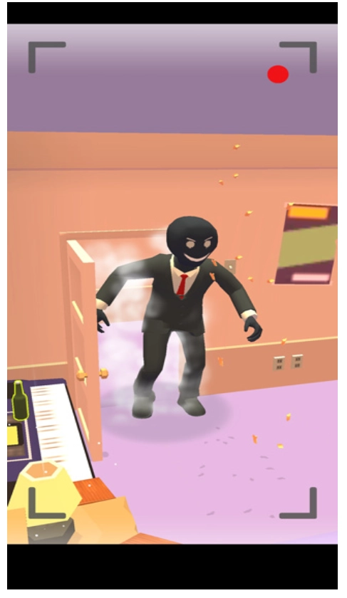 鬼校躲猫猫游戏图1