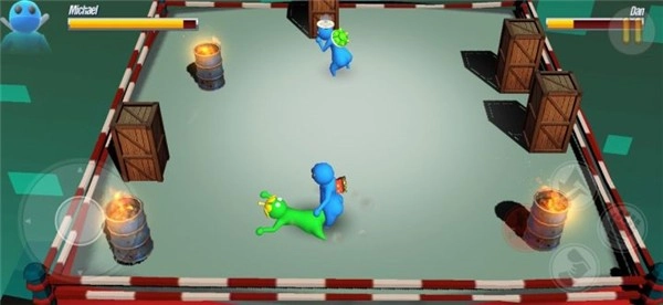 基佬大乱斗截图1