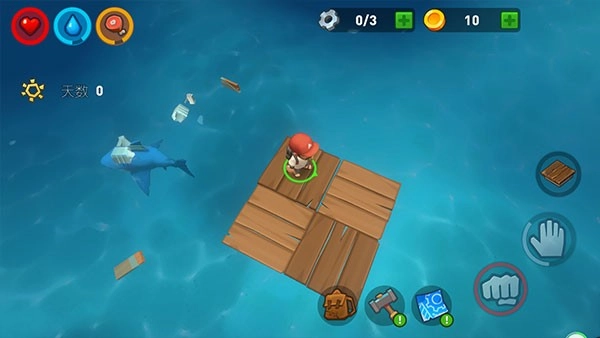 史诗木筏游戏(2)