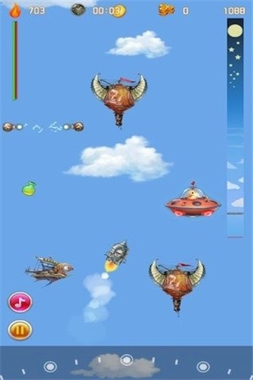 逃离地球游戏图1