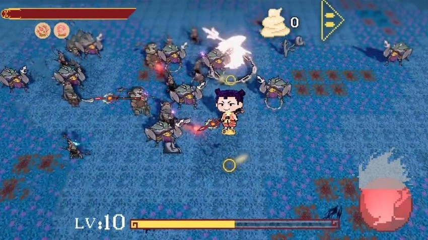 哪吒沙盒世界游戏图3