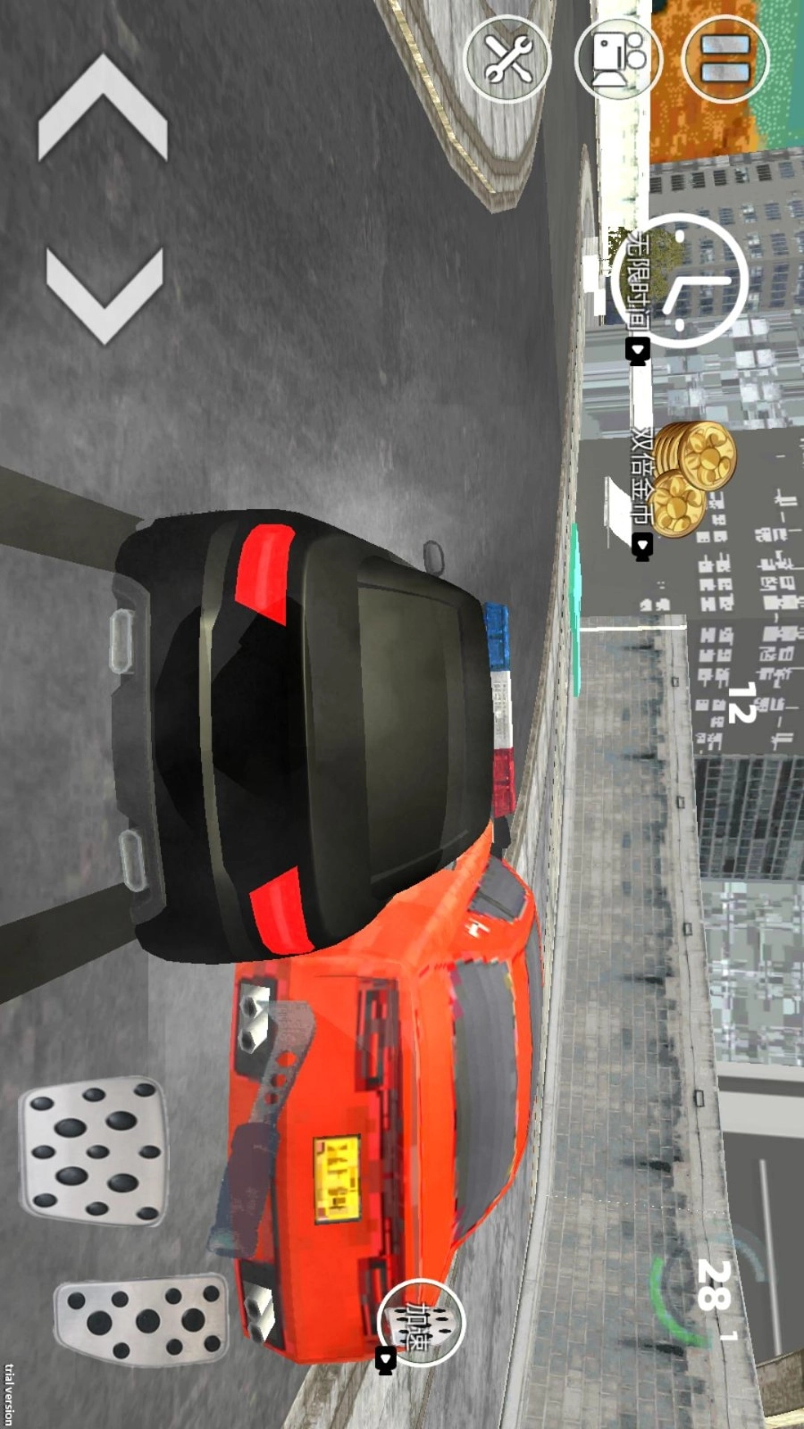 特种警车模拟游戏截图2