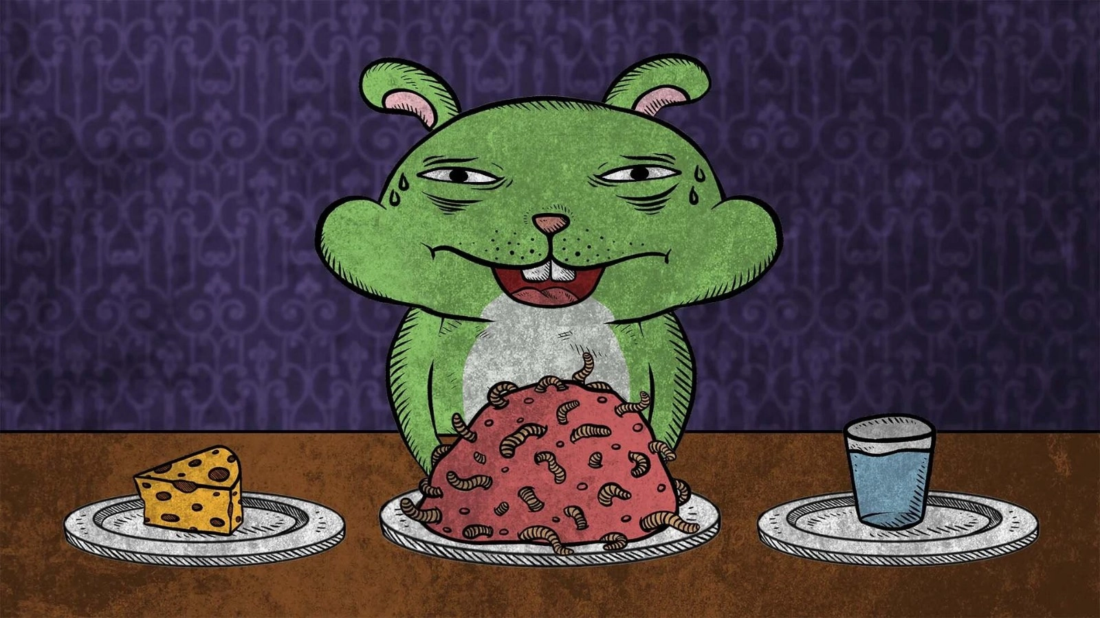 死亡狂欢游戏截图4