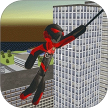 火柴人都市英雄游戏