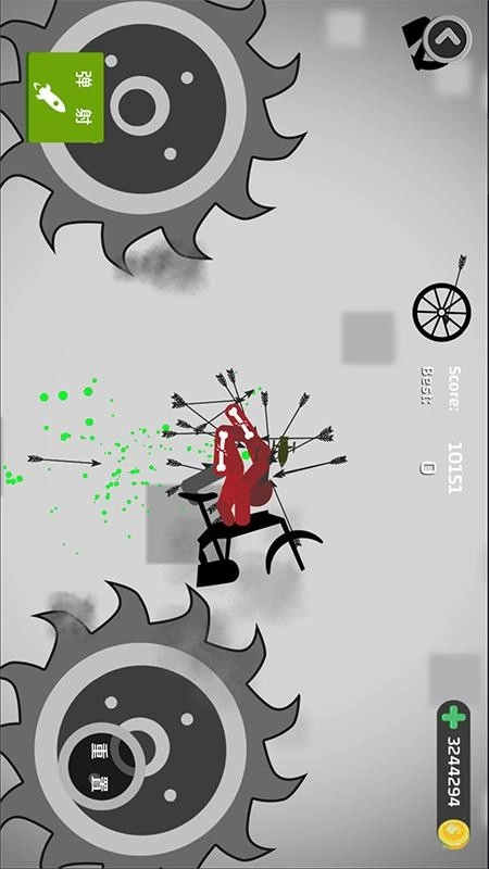 粉碎火柴人大师游戏图5