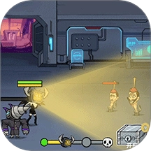 变异监控人游戏