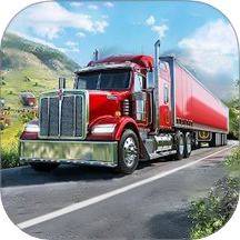 城市卡车驾驶3D游戏