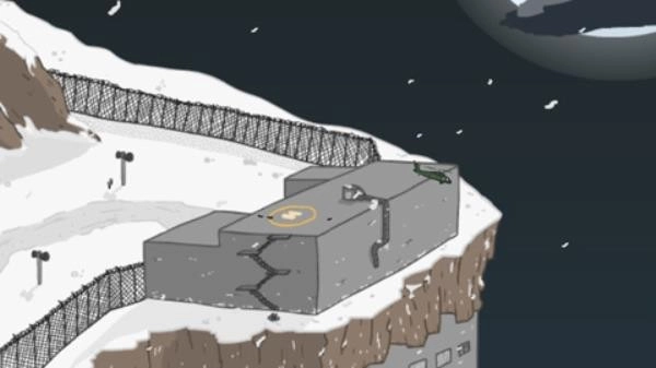 火柴人逃离监狱游戏图3