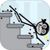 狂揍小火柴游戏