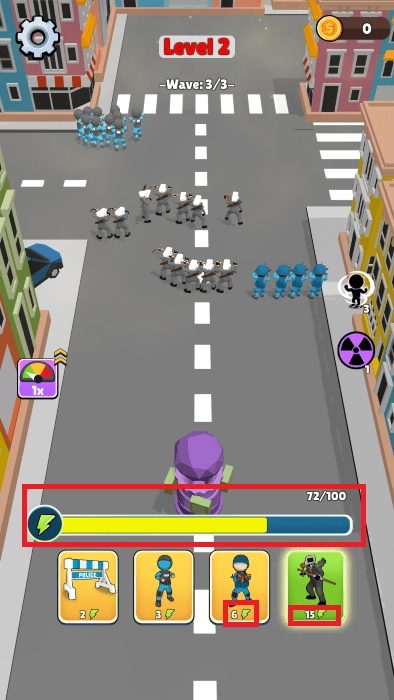 英雄防御游戏图3