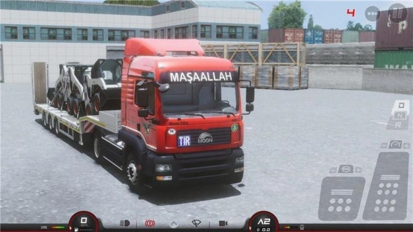 欧洲卡车模拟3游戏图2