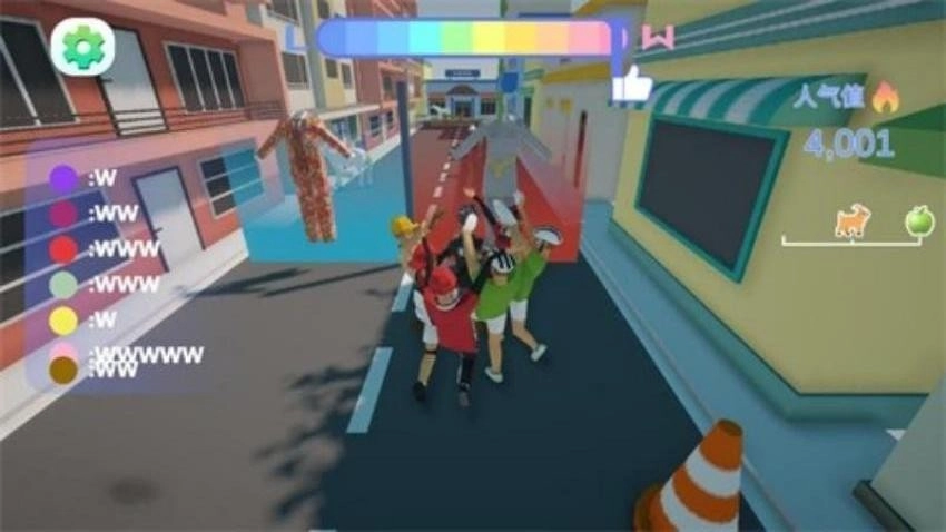 少年跑酷游戏图2