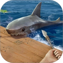 海上木筏生存游戏