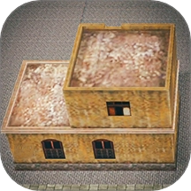 3D沙盘城市游戏