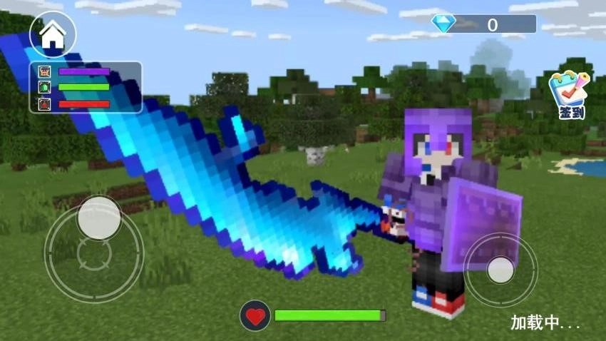 我的像素模拟世界游戏(3)