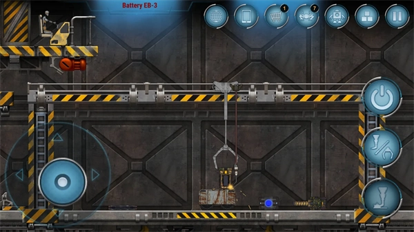 机器人建造者游戏-图2