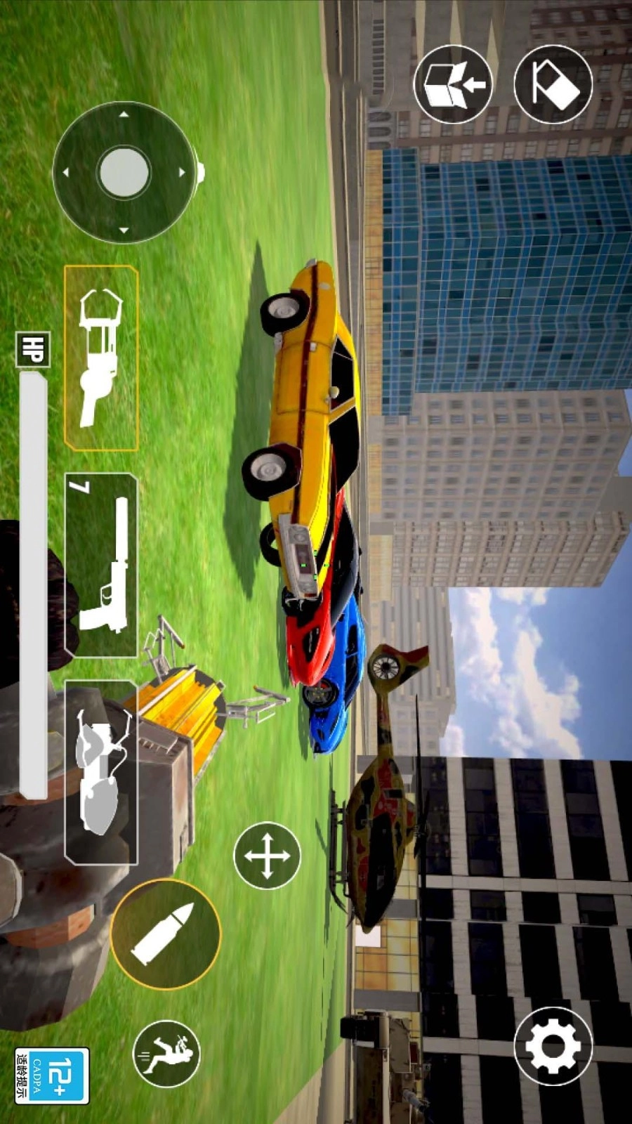 后室迷宫游戏(3)