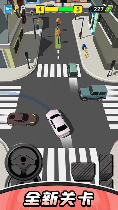 的士老司机游戏图4