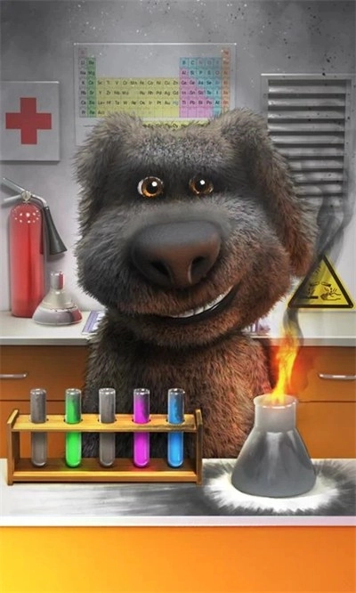 会说话的狗狗本游戏(4)