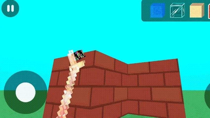 沙盒世界探索游戏图2