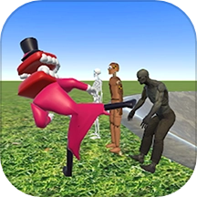 城市模拟生存游戏