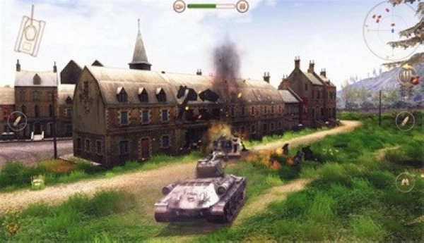 战地霸主游戏图1