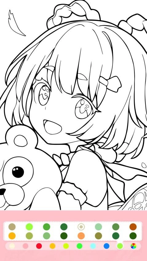 画画填色本游戏图3