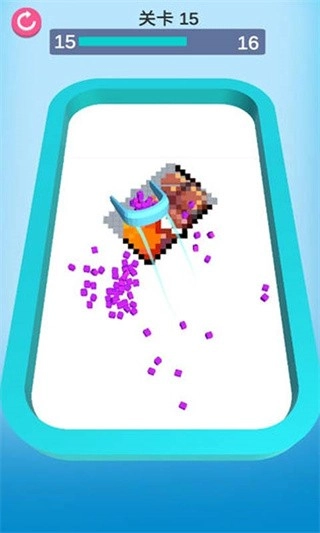 方块冲冲冲游戏1