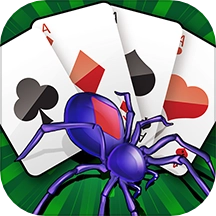 经典蜘蛛纸牌2游戏