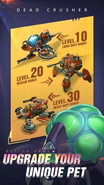 死亡粉碎者游戏图3