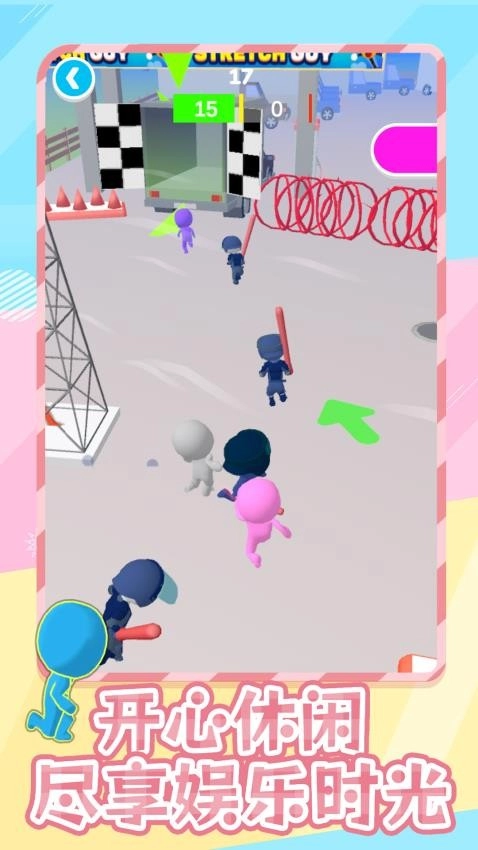 急速潜行游戏图3