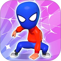 绳索小英雄游戏