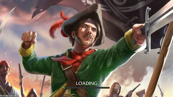 最后的海盗岛屿生存游戏图1