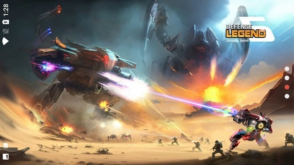 塔防传奇5游戏(2)