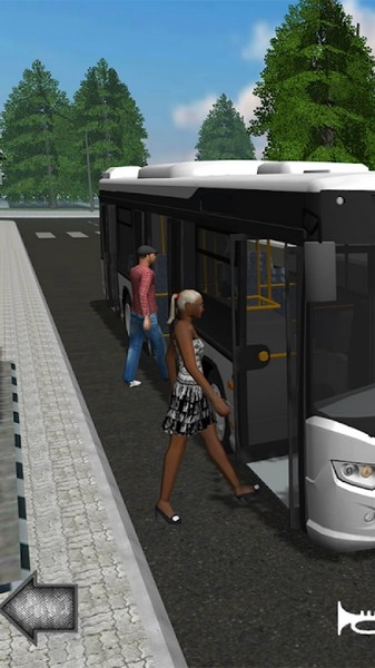模拟公交车图3