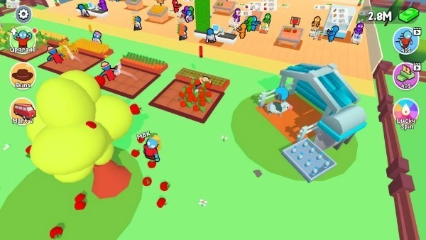 迷你超市大亨3D游戏图4