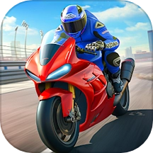 荒野摩托车狂飙游戏