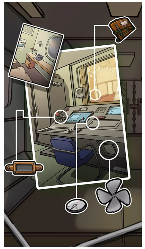 飞天怪盗逃生记