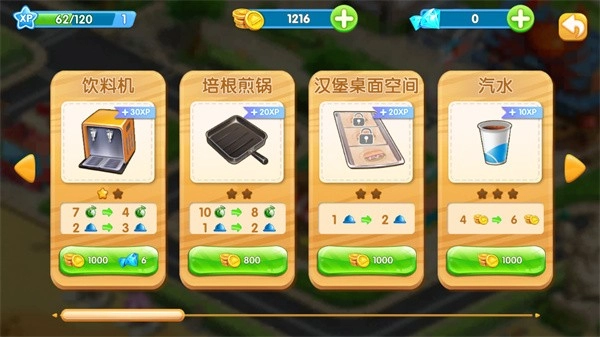 梦想蛋糕屋游戏图4