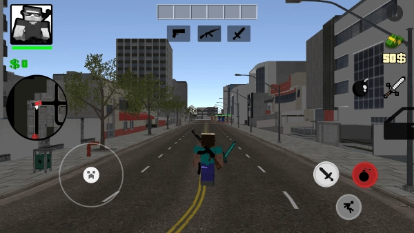 木棍人大战工匠游戏图3