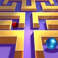 迷宫解谜游戏