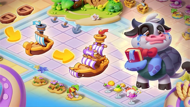 糖果精灵传奇(3)