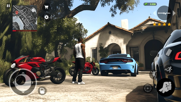 罪恶之城游戏图4