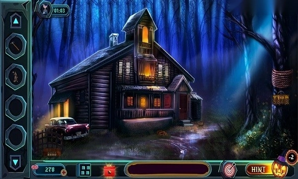 万圣节神秘嘉年华游戏图2