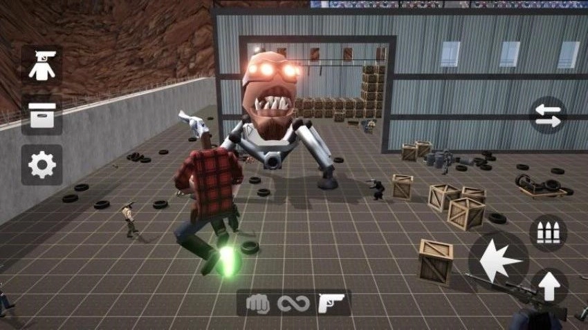 叫我子弹先生游戏(2)