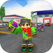 像素城英雄传奇