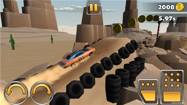 特技车挑战赛3游戏(4)