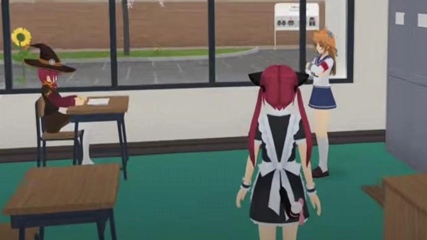 少女都市游戏图4