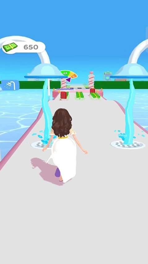 梦想婚礼游戏(4)