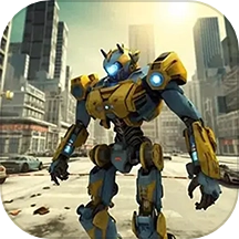 超级变形射击游戏